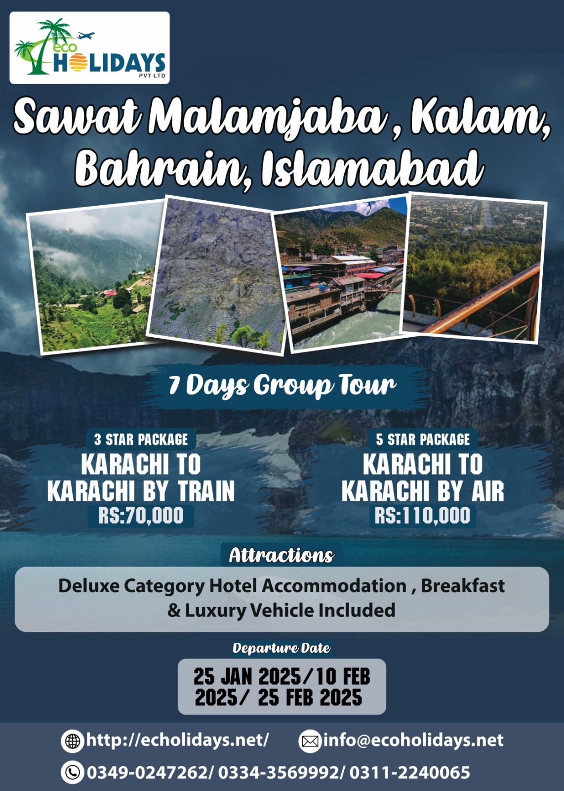 Tour Package